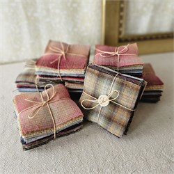 Набор фактурного хлопка 7*7 2102