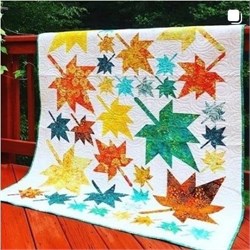 Мастер-класс "Чудо Осень" 2107