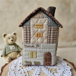 Набор для пошива "Шкатулка Дом" 2119