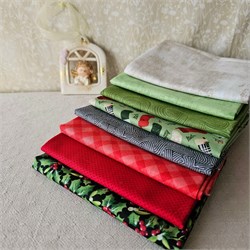 Набор лоскутов 45*55 см 2132