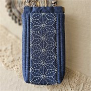 Мастер-класс "Футляр с вышивкой Sashiko" 2068