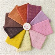 Набор фактурного хлопка 25*35 2100