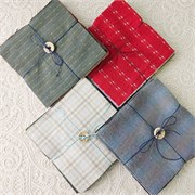 Набор фактурного хлопка 15*15 2103