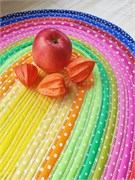 Набор тканей для пошива Текстильный коврик 2113