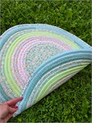 Набор тканей для пошива Текстильный коврик 2114