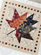 Набор тканей для пошива Квилт Кленовый лист 2115