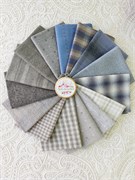 Набор фактурного хлопка 25*35 2044