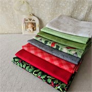 Набор лоскутов 45*55 см 2132